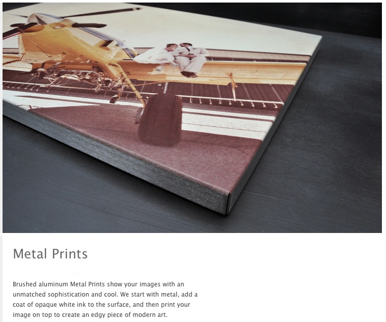 MpixPro Metal Prints